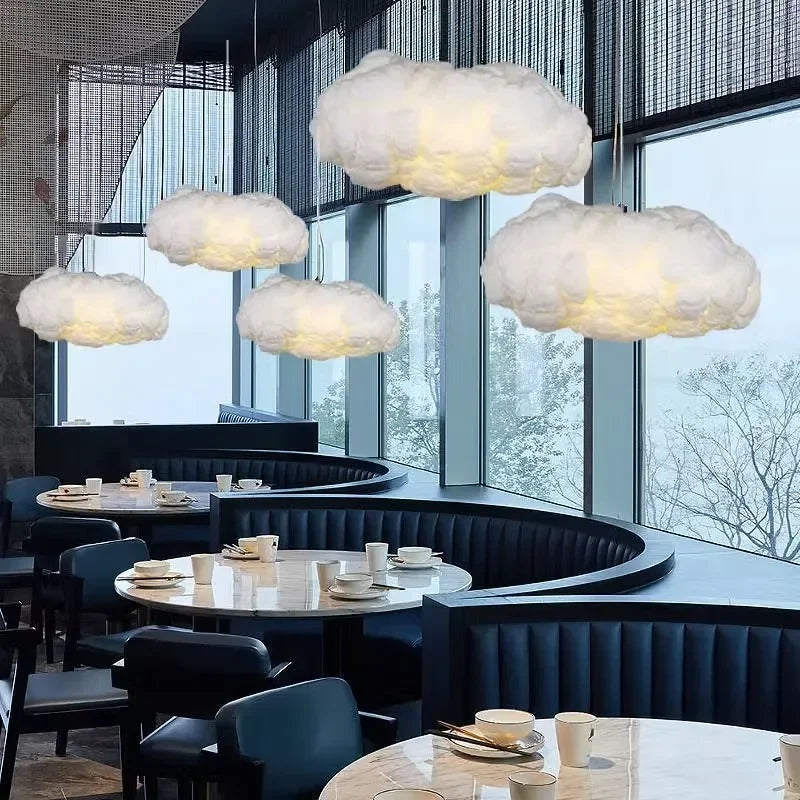 J.Y.R® Nordic Cloud Pendant Light