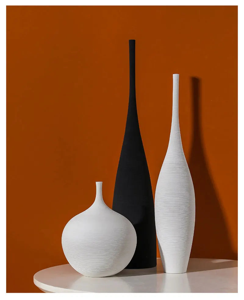 J.Y.R® Ceramic Vase