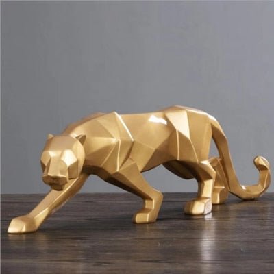 J.Y.R®Panther Sculpture