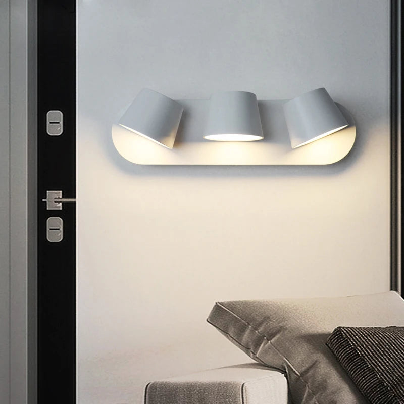 J.Y.R® Versatile LED Glow Wall Lamp