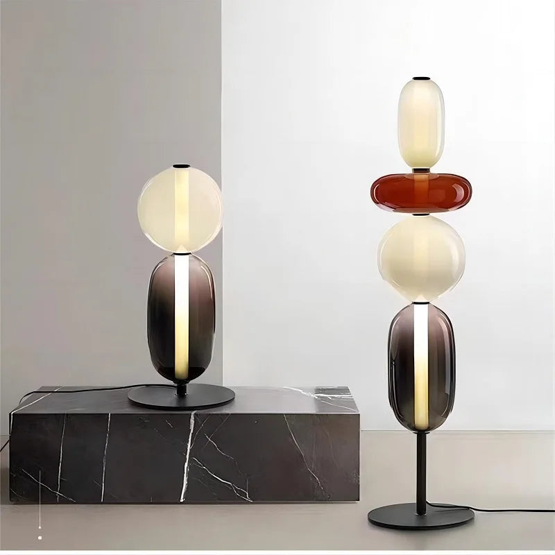 J.Y.R® Light Luxury Post-Modern Simple Floor Lamp