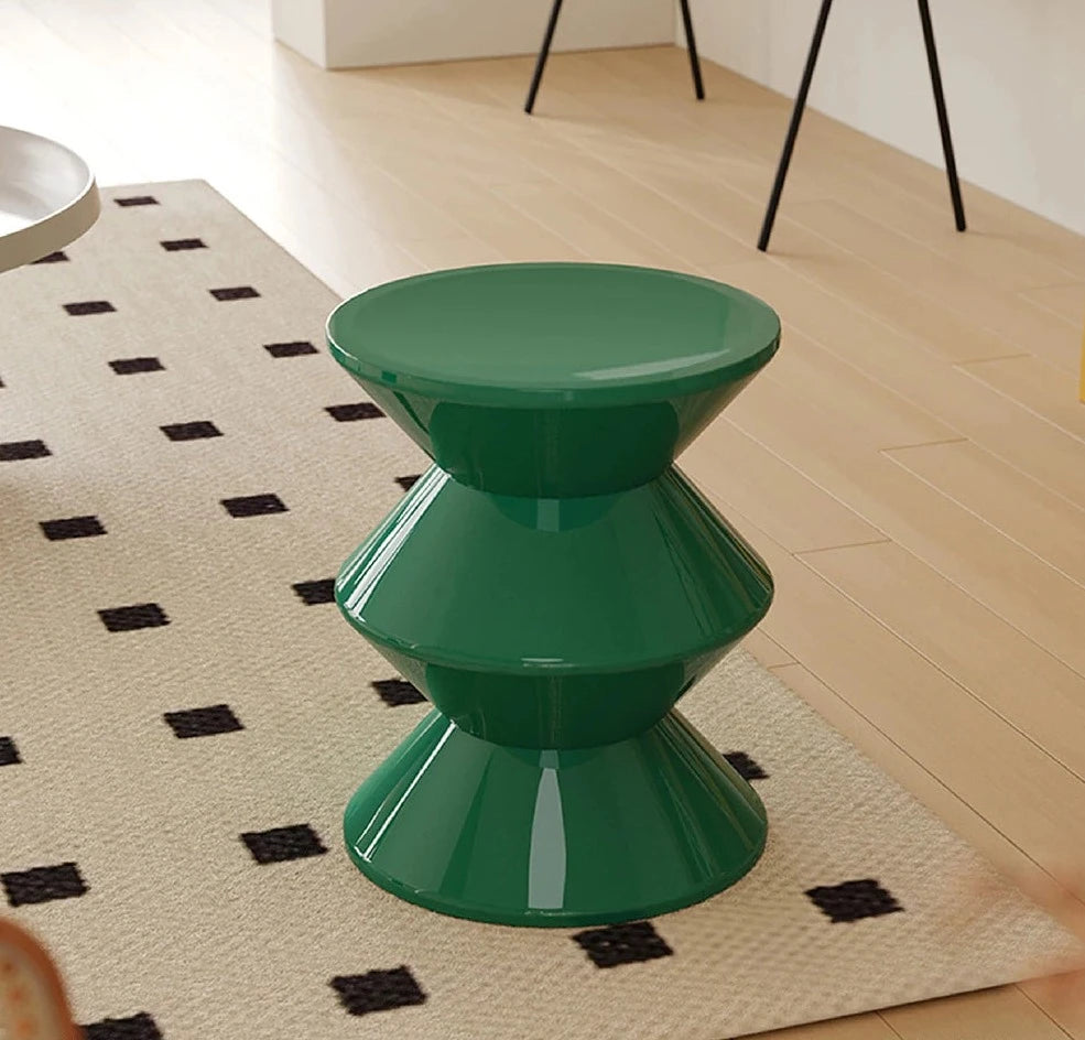 J.Y.R® Designer Hourglass Stool Furniture