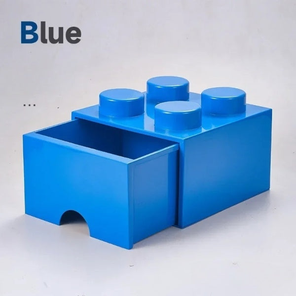 J.Y.R® Lego-Inspired Storage Box