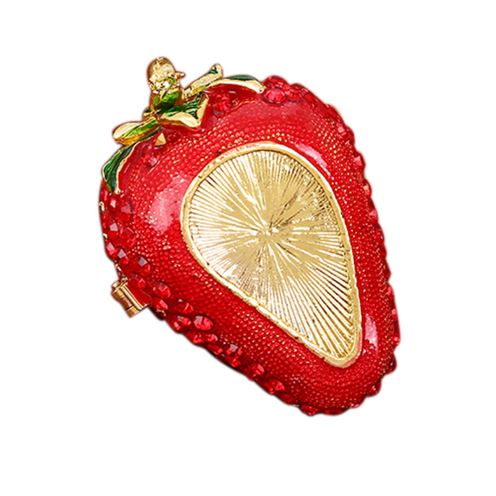 J.Y.R®Strawberry Jewelry And Trinket Box