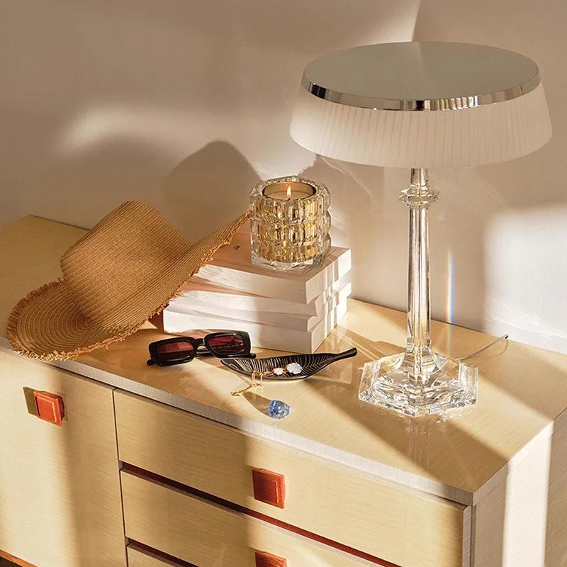 J.Y.R® Modern Designer LED Table Lamp