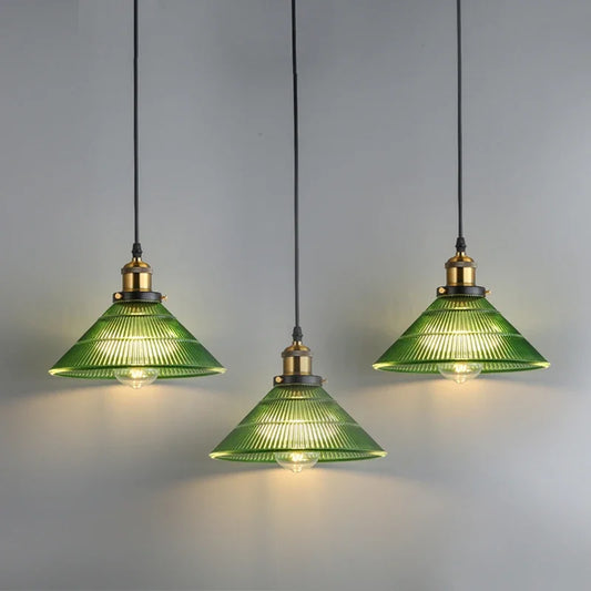 J.Y.R® Timeless Glass LED Pendant Lamp