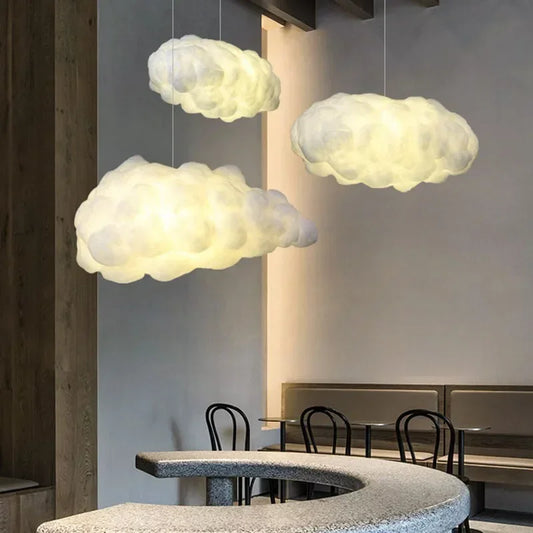 J.Y.R® Nordic Cloud Pendant Light