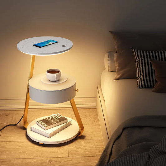 J.Y.R® Versatile LED Coffee Table Lamp