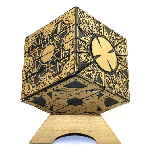 J.Y.R® Lemarchand's Hellraiser Replica Puzzle Box Decor