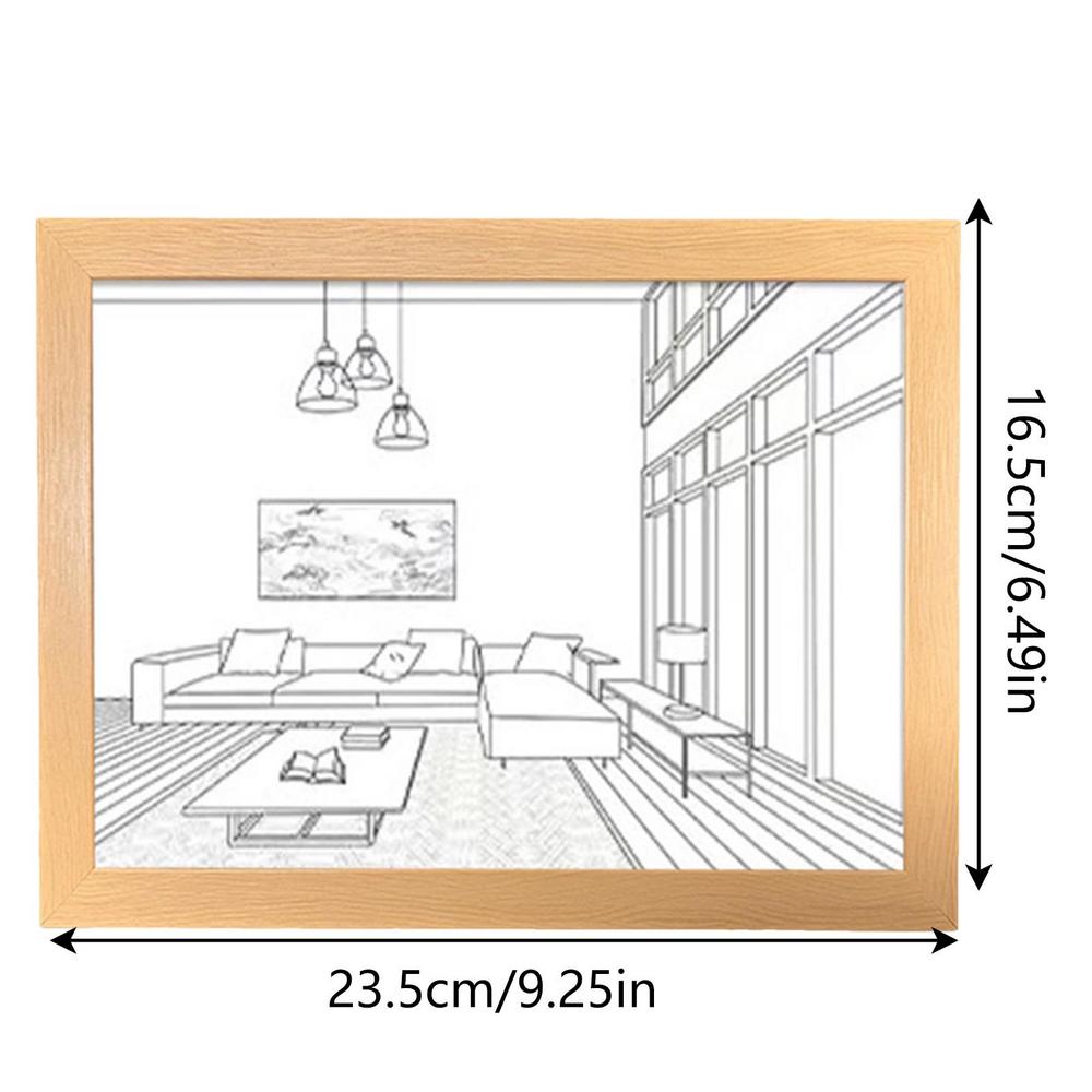 J.Y.R® Framed LED Color Changing Paintings