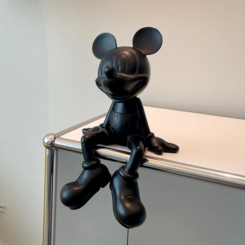 J.Y.R® Mickey Mouse Sitting Statue