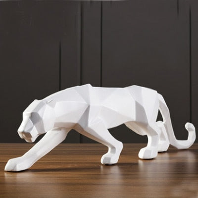 J.Y.R®Panther Sculpture