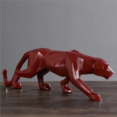 J.Y.R®Panther Sculpture