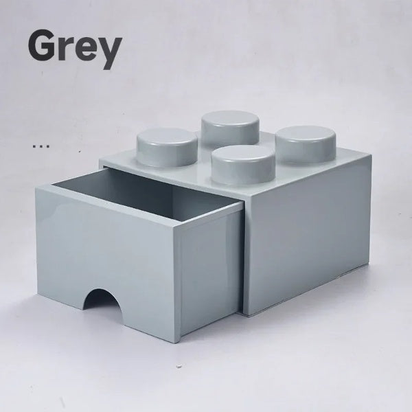 J.Y.R® Lego-Inspired Storage Box