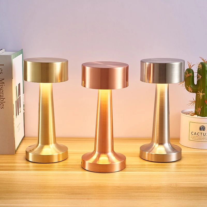 J.Y.R® Retro LED Atmosphere Table Lamp