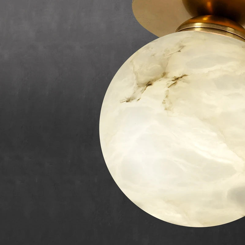 J.Y.R® Marble Entrance Light