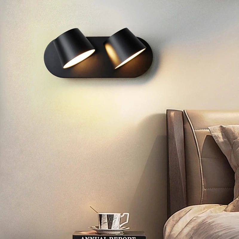 J.Y.R® Versatile LED Glow Wall Lamp