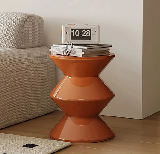 J.Y.R® Designer Hourglass Stool Furniture