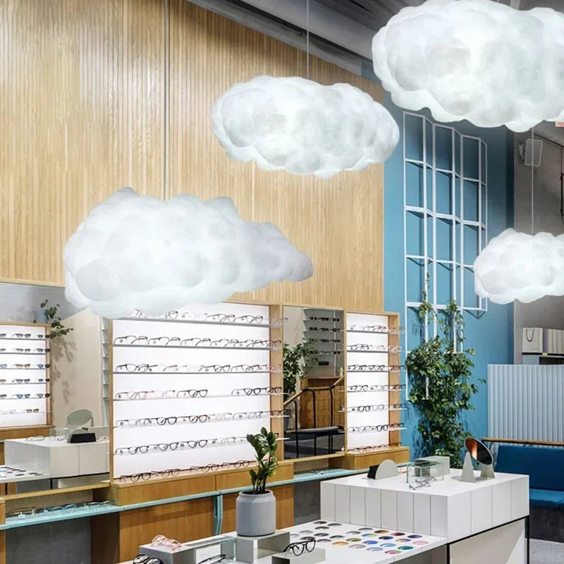 J.Y.R® Nordic Cloud Pendant Light