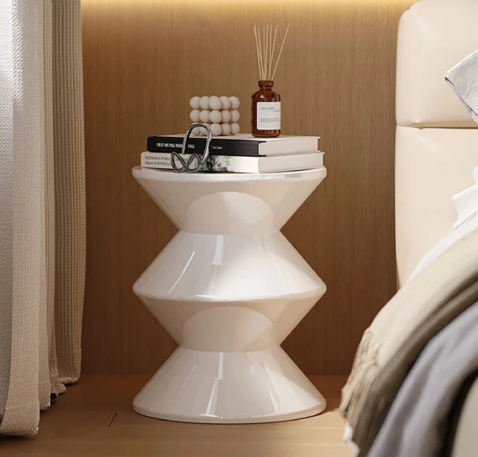 J.Y.R® Designer Hourglass Stool Furniture