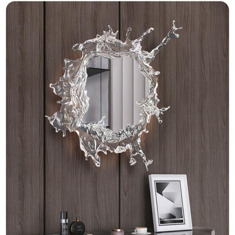 J.Y.R® Fiji Mirror And Wall Lamp