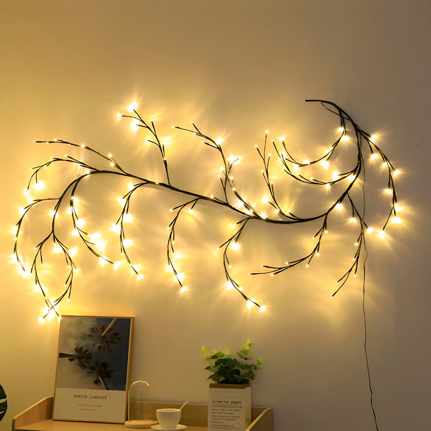 J.Y.R® Willow Bough LED Vine Lights