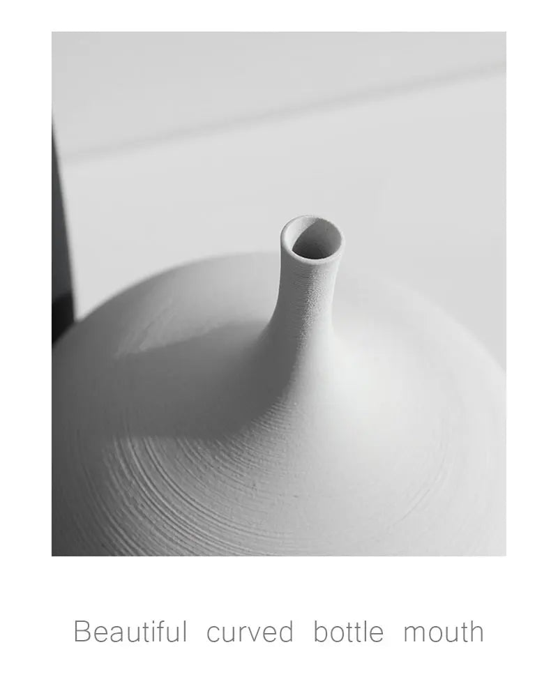 J.Y.R® Ceramic Vase