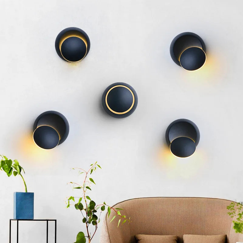 J.Y.R® Contemporary Wall Lamps