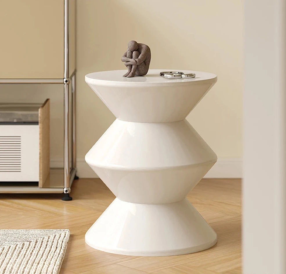 J.Y.R® Designer Hourglass Stool Furniture