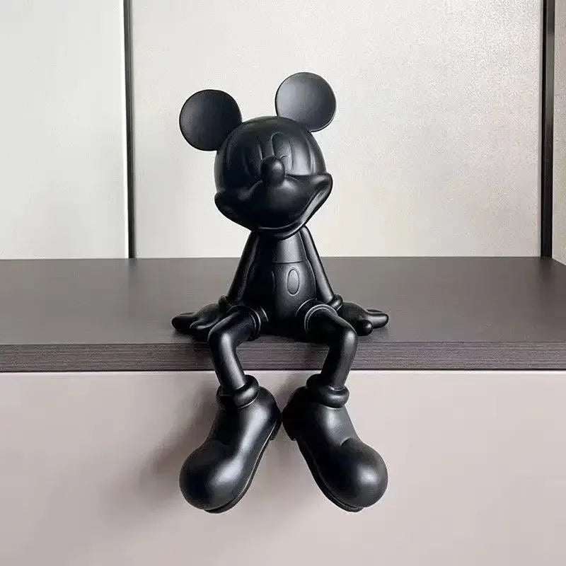 J.Y.R® Mickey Mouse Sitting Statue