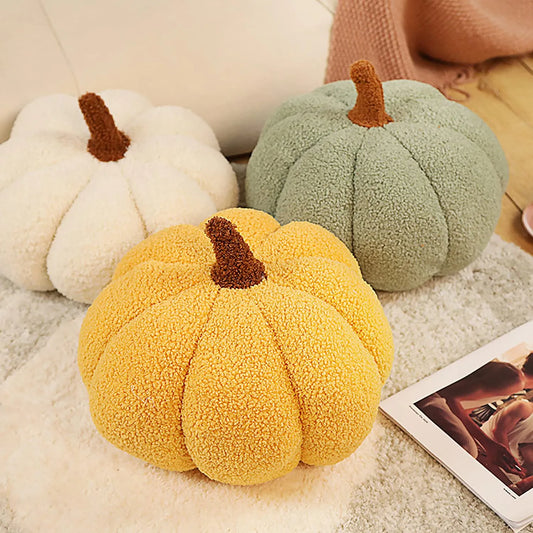 J.Y.R® Halloween Sofa Pumpkin Cushion Pillow