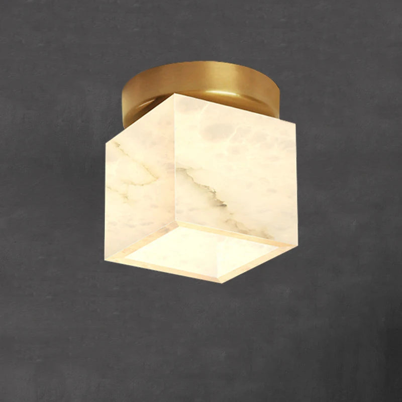 J.Y.R® Marble Entrance Light