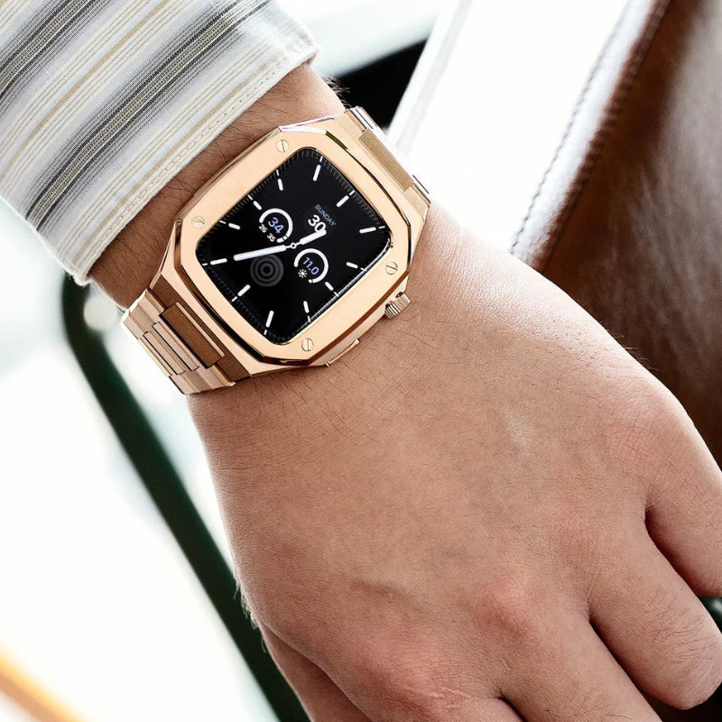 J.Y.R®Luxury Apple Watch Case