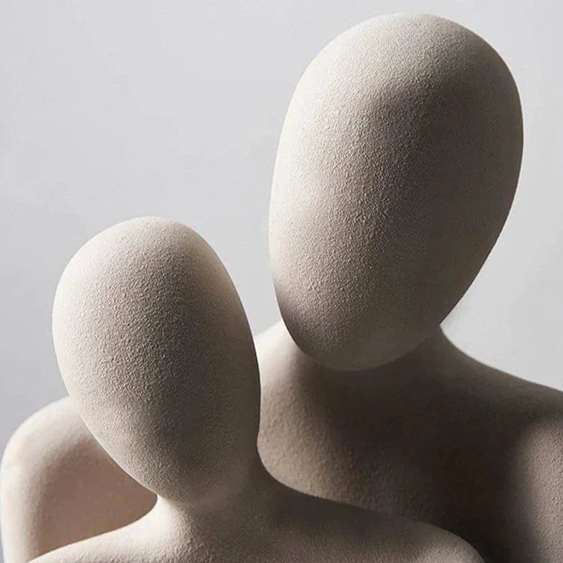 J.Y.R®Together Forever Sculptures