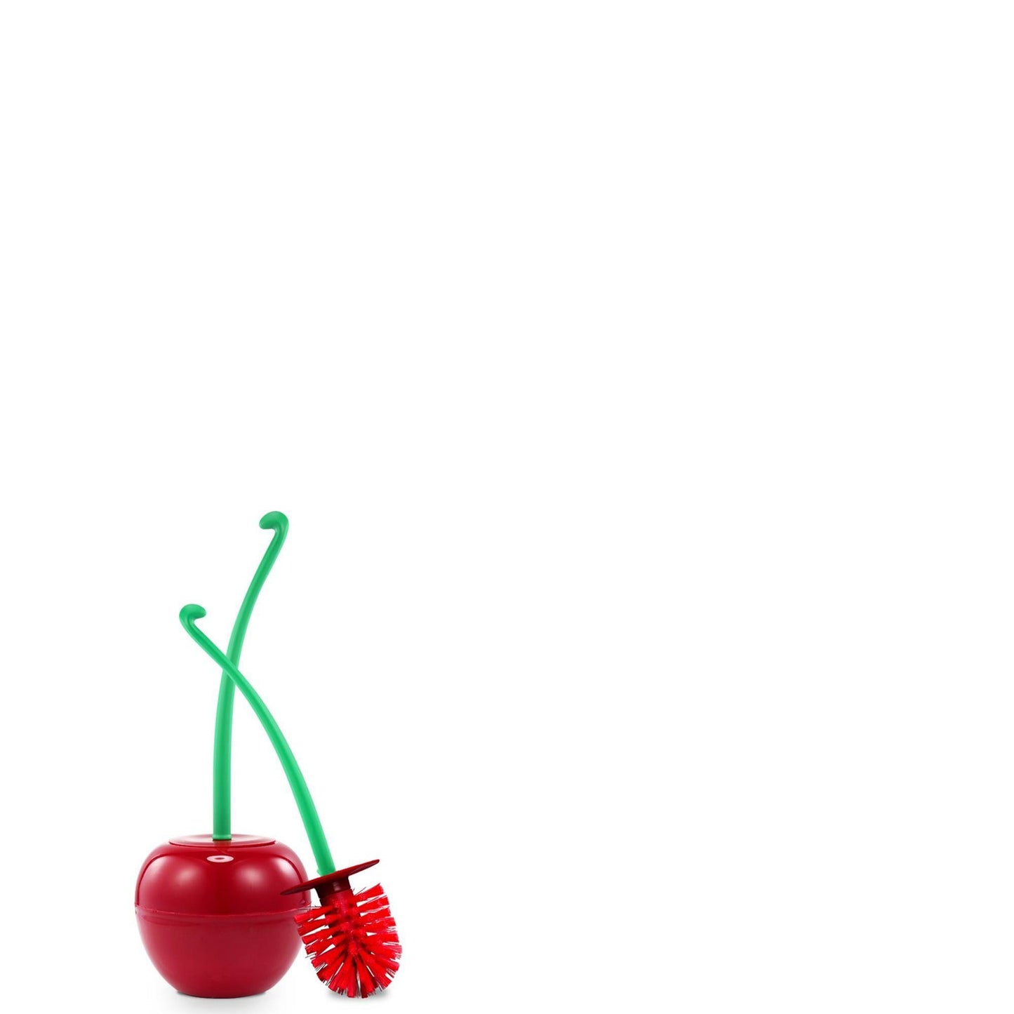 J.Y.R® Cherry Toilet Brush and Holder