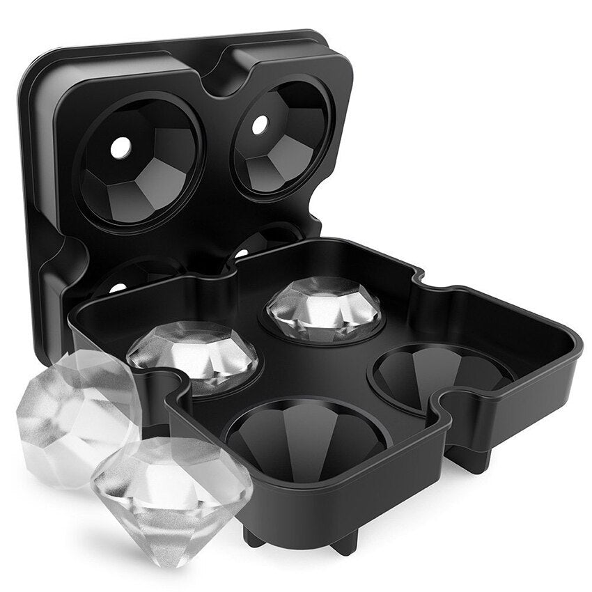 J.Y.R® Diamond Ice Cube Maker