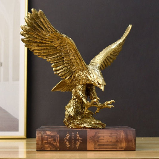 J.Y.R® American Eagle Sculpture - JYR Gallery