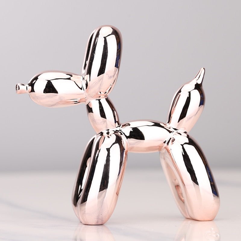 J.Y.R® Balloon Dog Resin Sculpture - JYR Gallery