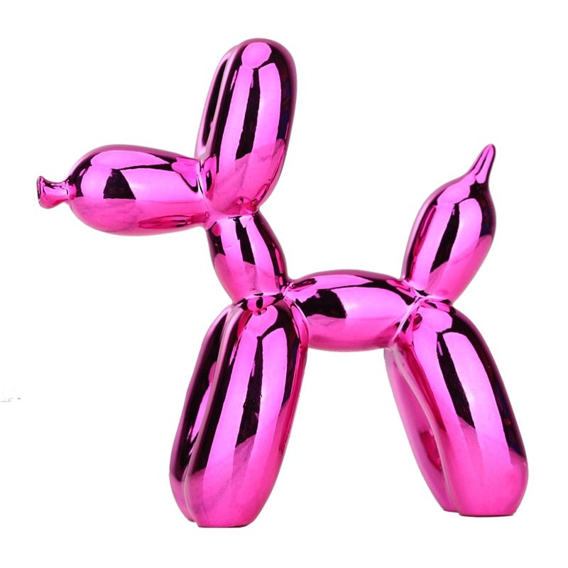 J.Y.R® Balloon Dog Resin Sculpture - JYR Gallery