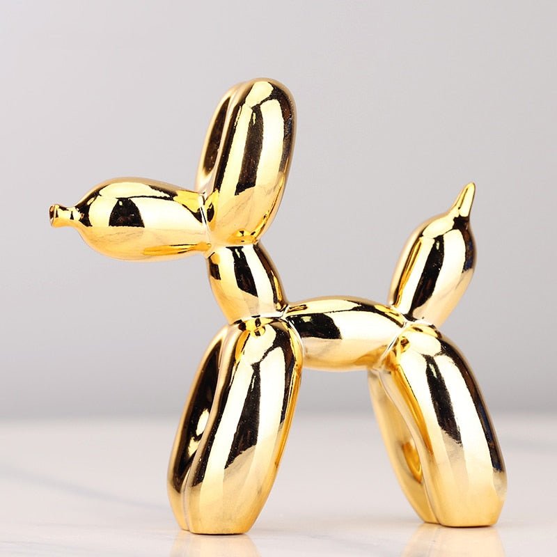 J.Y.R® Balloon Dog Resin Sculpture - JYR Gallery