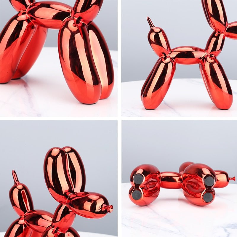 J.Y.R® Balloon Dog Resin Sculpture - JYR Gallery