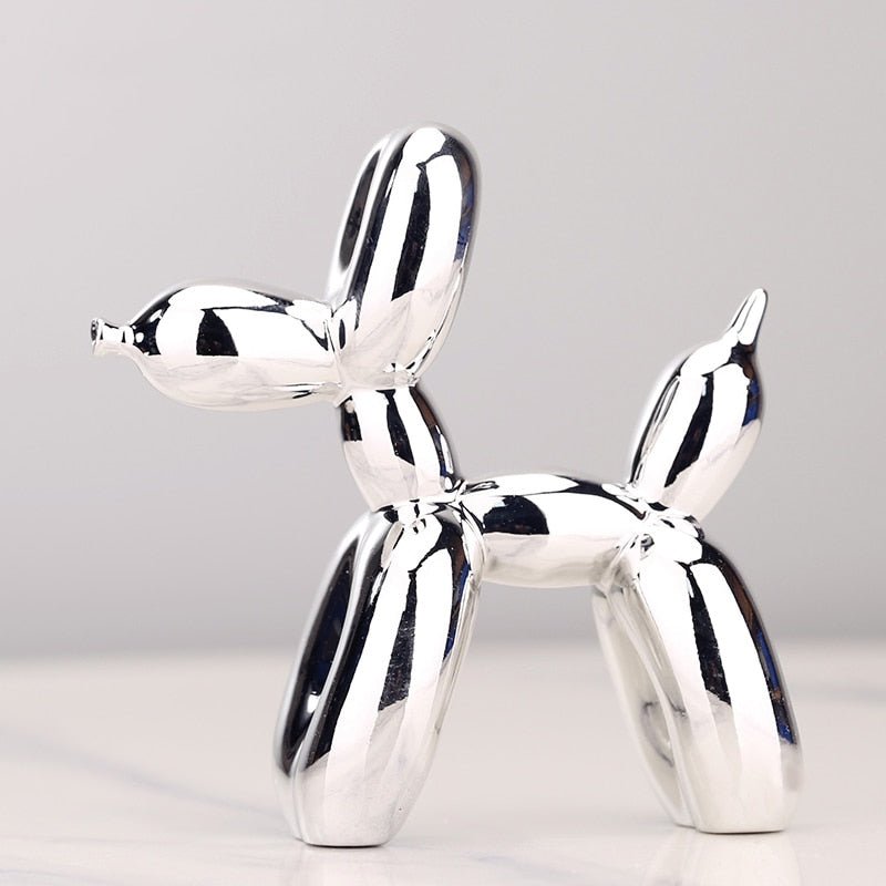 J.Y.R® Balloon Dog Resin Sculpture - JYR Gallery