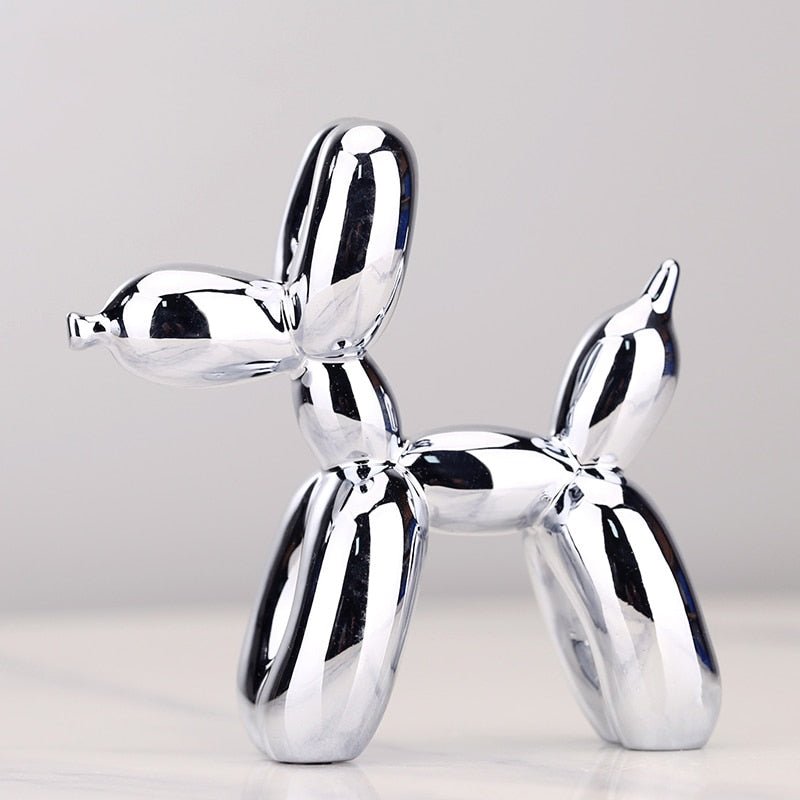 J.Y.R® Balloon Dog Resin Sculpture - JYR Gallery