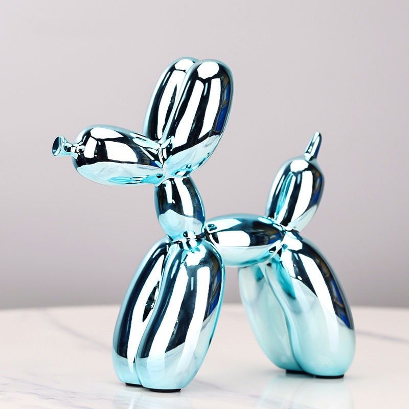 J.Y.R® Balloon Dog Resin Sculpture - JYR Gallery