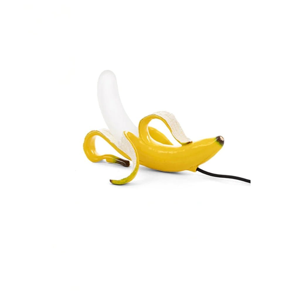 J.Y.R® Banana LED Table Lamp - JYR Gallery