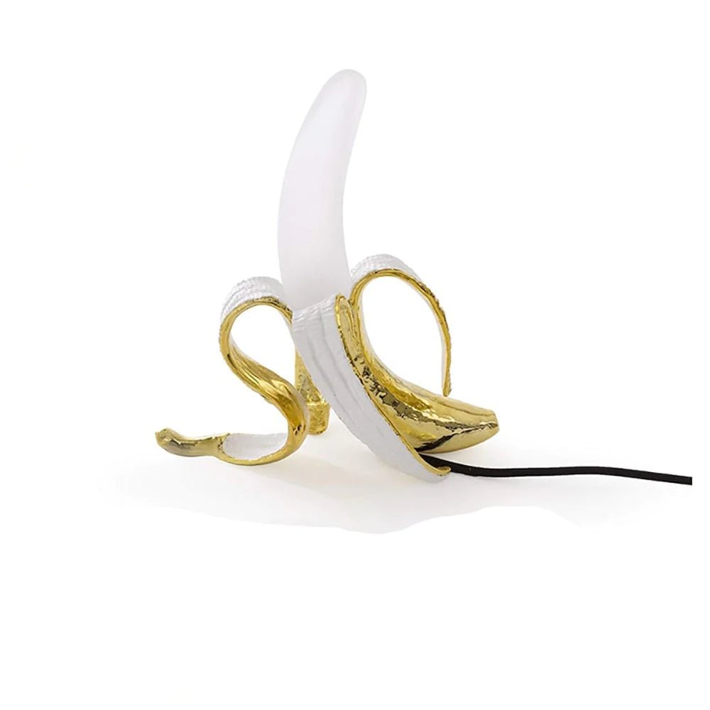 J.Y.R® Banana LED Table Lamp - JYR Gallery