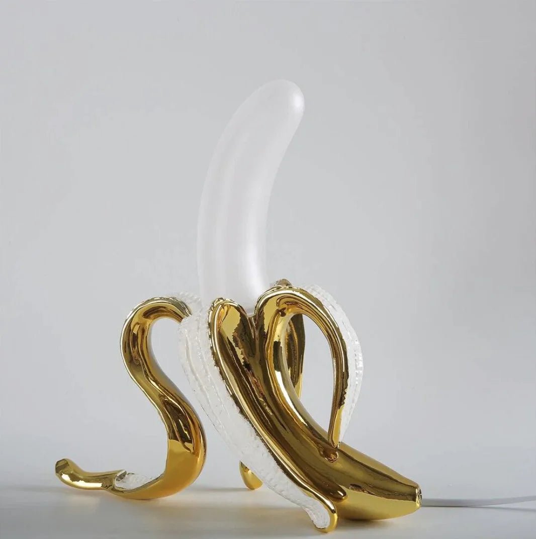 J.Y.R® Banana LED Table Lamp - JYR Gallery