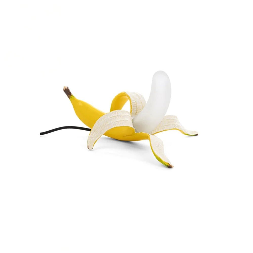 J.Y.R® Banana LED Table Lamp - JYR Gallery