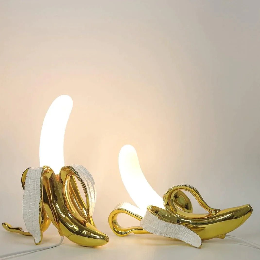 J.Y.R® Banana LED Table Lamp - JYR Gallery