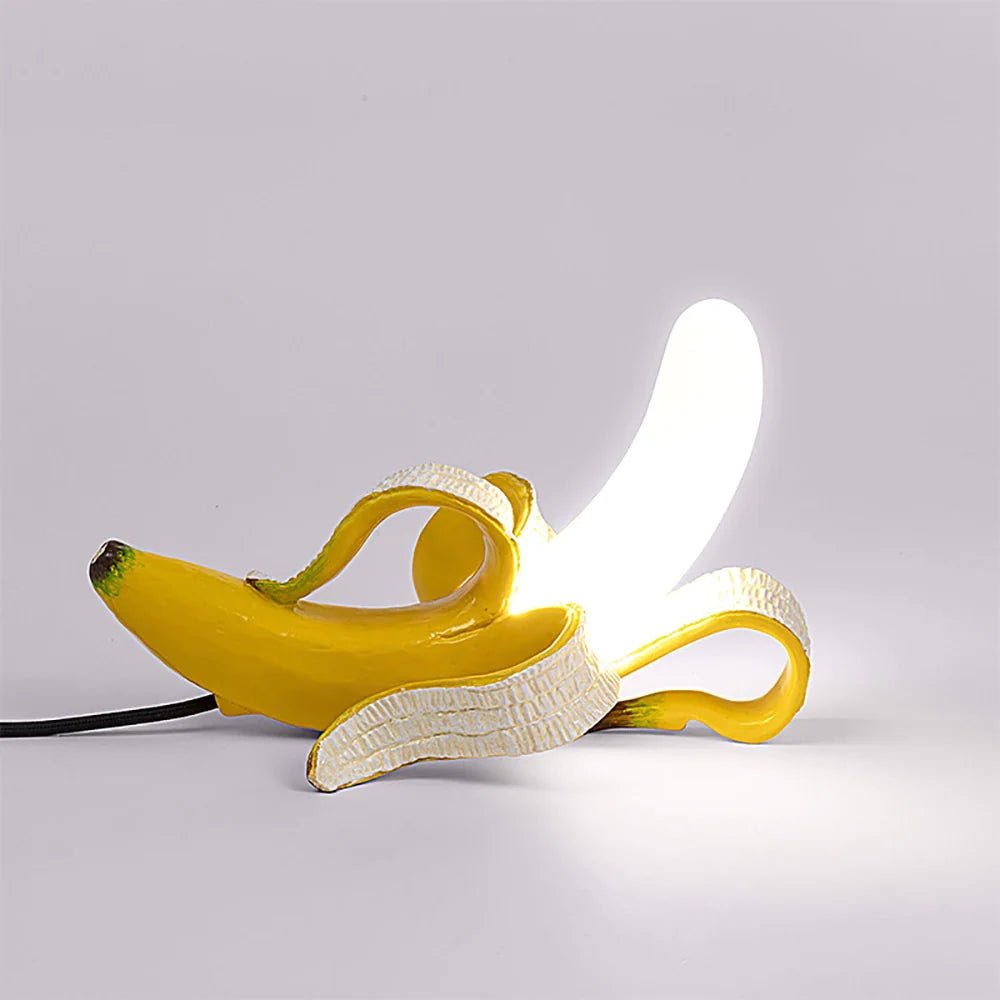 J.Y.R® Banana LED Table Lamp - JYR Gallery